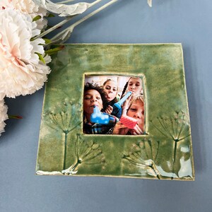 Meadows Green Picture Frame