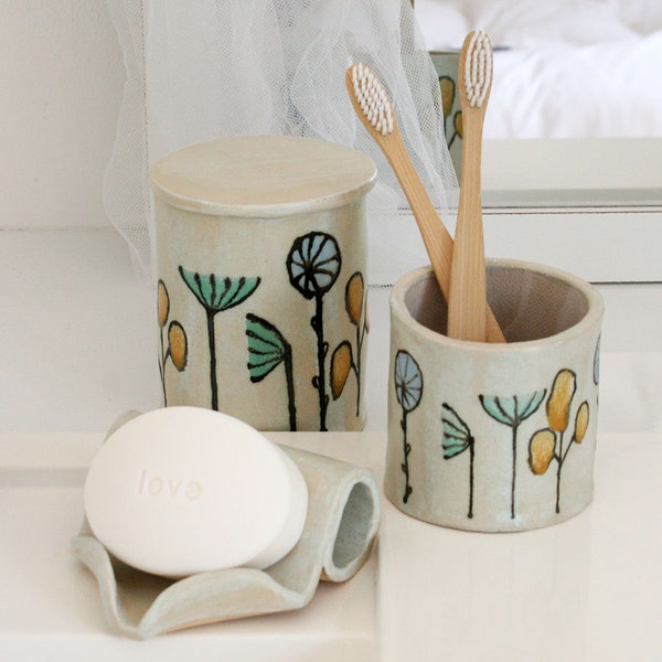 Bathroom Accessories - Etsy UK