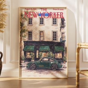 新品　AIMÉ LEON DORE NEW YORK CITY ポスター Aime Leon Dore Poster - Etsy