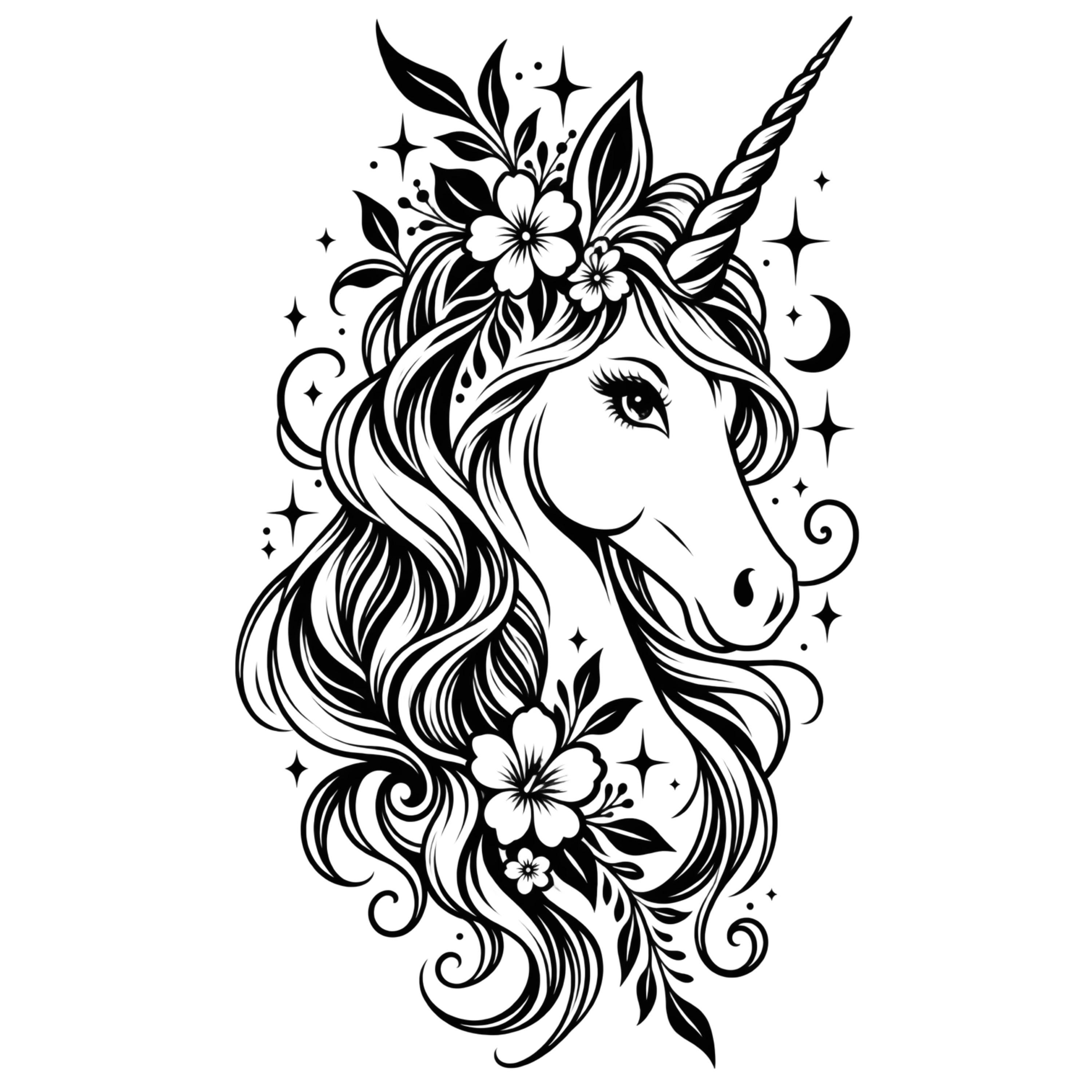 Coloring Pages Unicorn Coloring Pages Unicorn