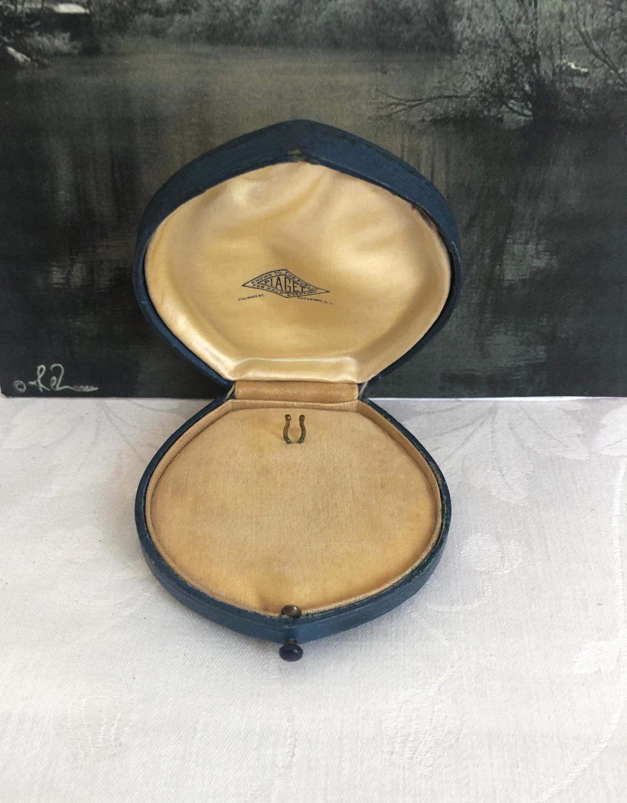 Piaget Watch Box - Etsy