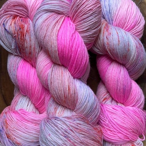 PRE-ORDER | Fingering - Cupcake Frosting