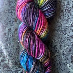 PRE-ORDER | Worsted/Aran - Rave