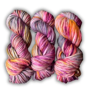 PRE-ORDER | Super Bulky - Desert Rose