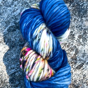 PRE-ORDER | Super Bulky - Bluebell