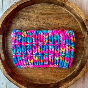 Knit Headband/Ear warmer | Eco Headband