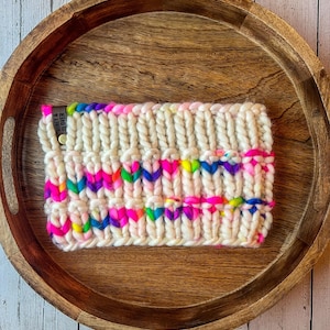 Knit Headband/Ear warmer | Eco Headband