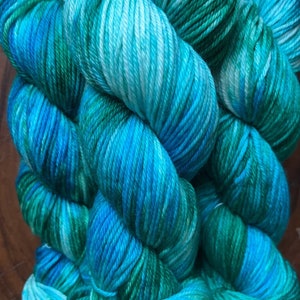 PRE-ORDER | Worsted/Aran - Rainbow on the Sea
