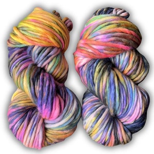 PRE-ORDER | Super Bulky - Tie-Dye Trip