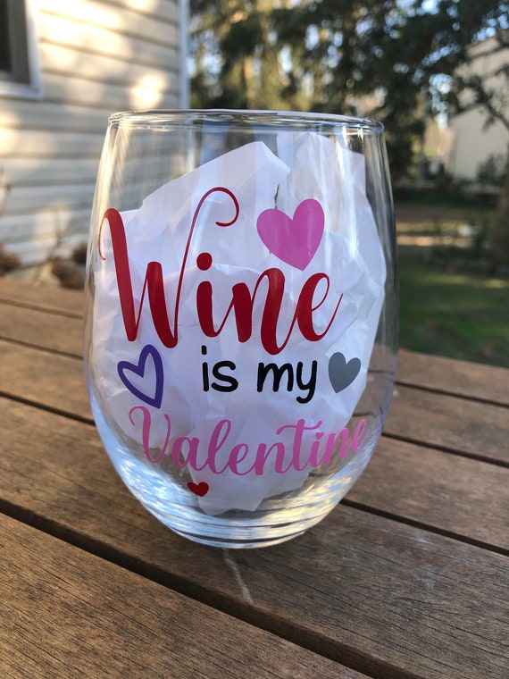 Valentine Wine Vinyl Valentine Wine Vinyl