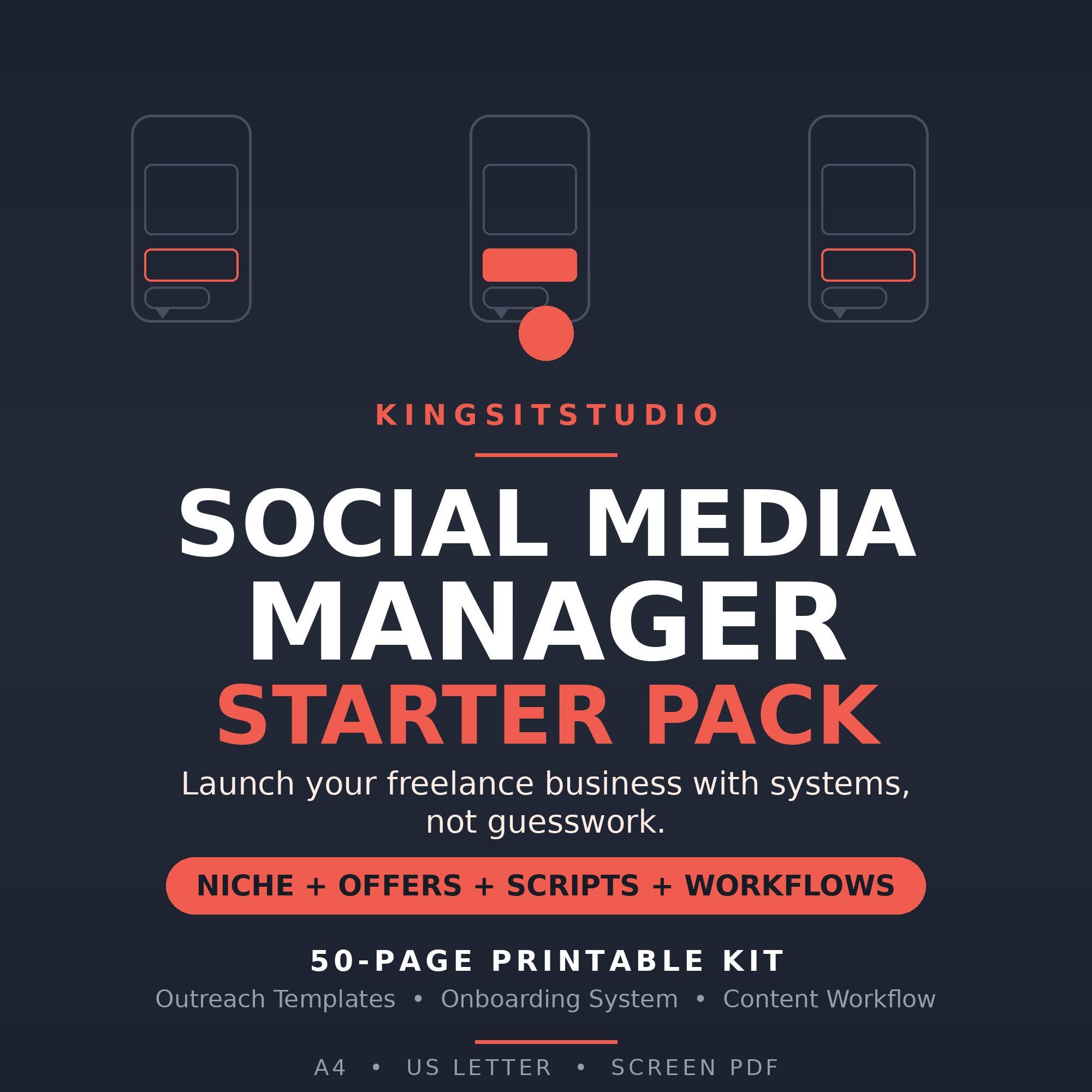 Consulting Starter Kit - Etsy