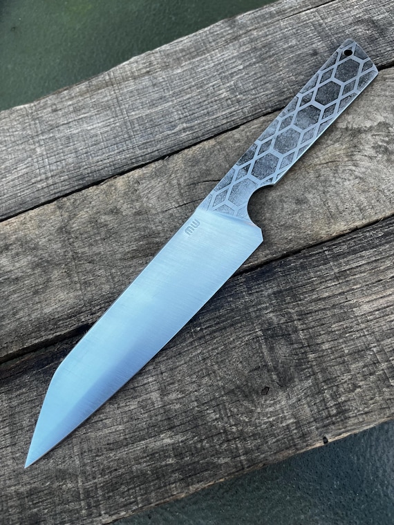 The Kitchen Petty Knife  - All Steel