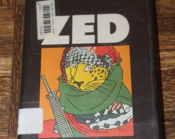 Zed by Rosemary Harris Young Adult YA Fiction Book