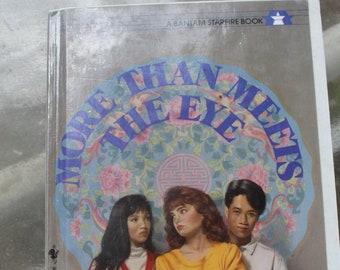 More Than Meets the Eye by Jeanne Betancourt Hardback Book