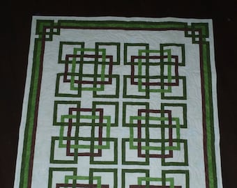 Celtic Links quilt pattern