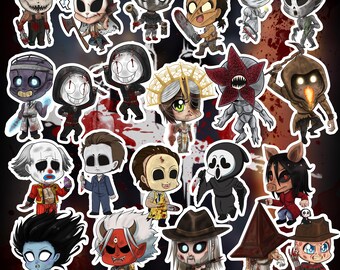 Dead By Daylight Etsy