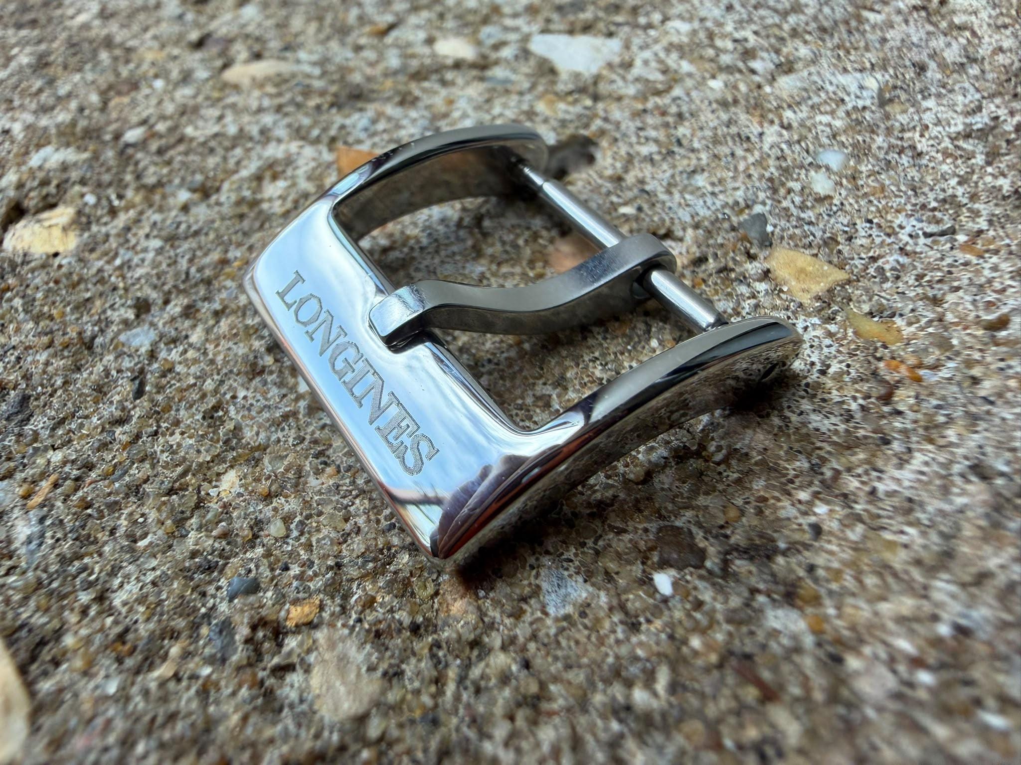 Longines 20mm Buckle - Etsy