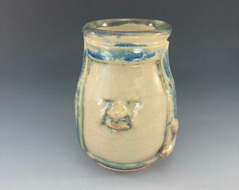 Small Face Vase