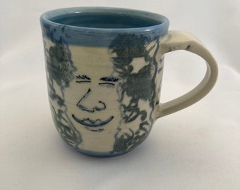 Face Mug