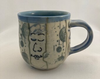 Face Mug