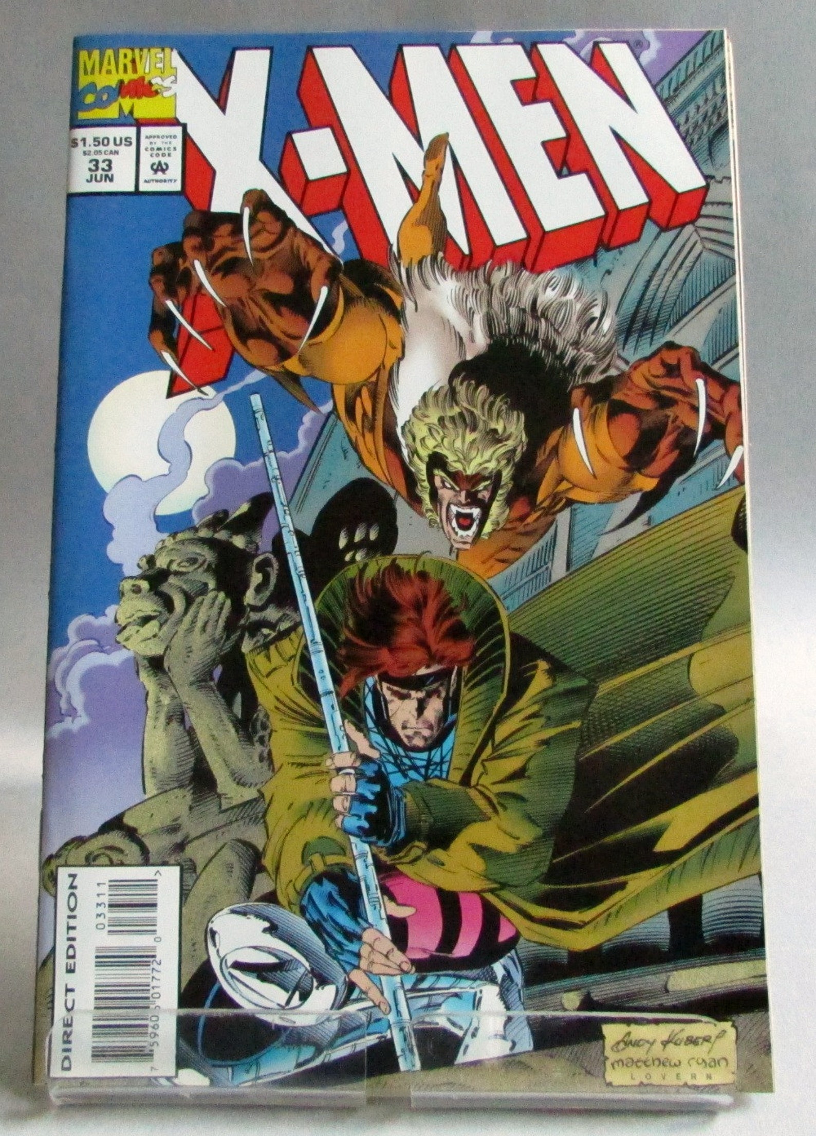 Vintage X Men Comic Books Set of 4 No. 32 33 34 and 35 - Etsy