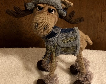 Nicky Moose