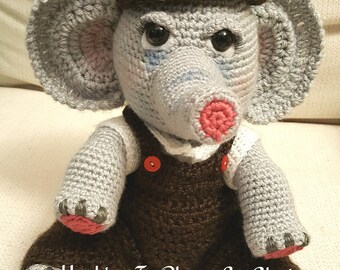 Oliphaunt Miniature - Etsy