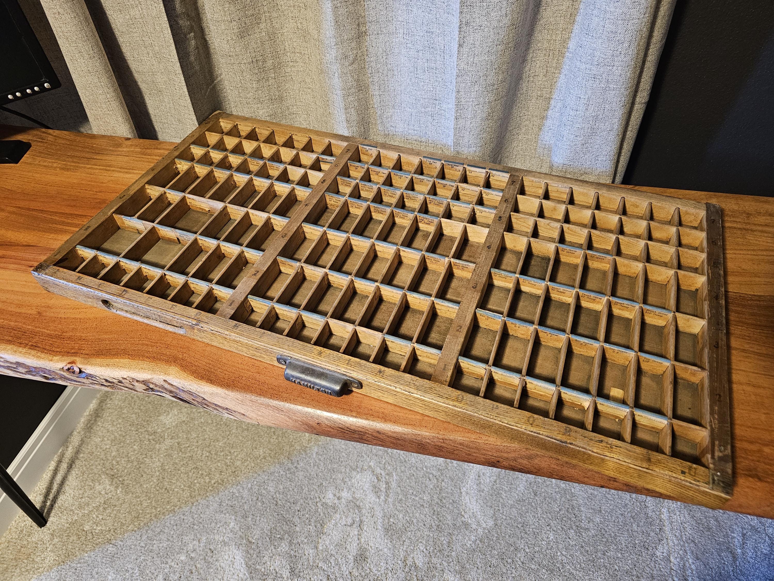 Hamilton Printers Tray - Etsy