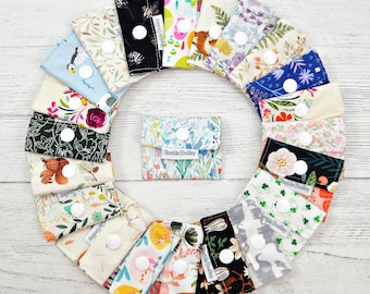 Teeny Tiny Pouch for the small things, handmade gifts