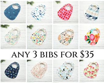 Baby Bibs, feeding bibs, drool protection, bibs for girls, bibs for boys, feeding baby, buy bibs in bulk, reusable bibs, bib deal, baby gift