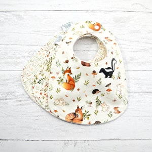 Owl Bibs Etsy