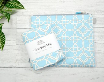 Items Similar To Baby Change Mat Diaper Changing Mat Travel