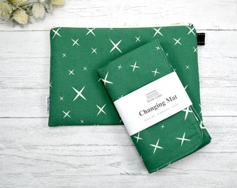 waterproof changing pad travel