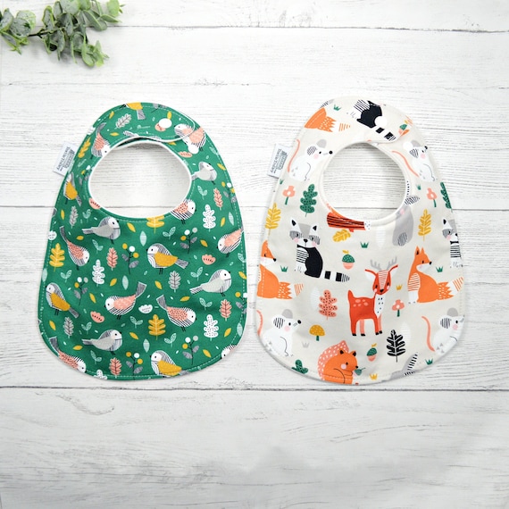 Bib Pattern for Beginners with Video Tutorial – Mary Martha Mama