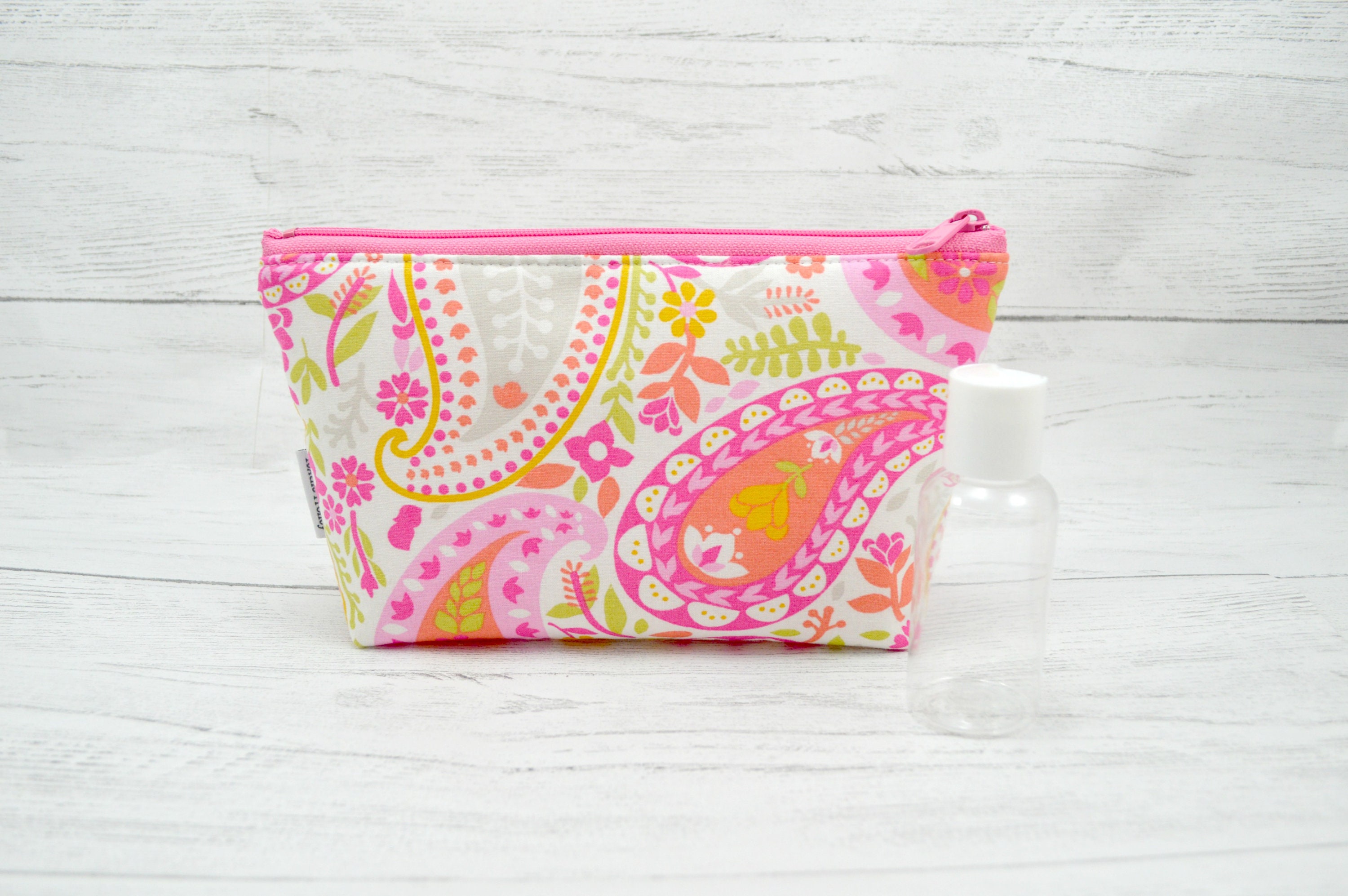 Kids Toiletry bags kids wash bags toothbrush case zipper Etsy