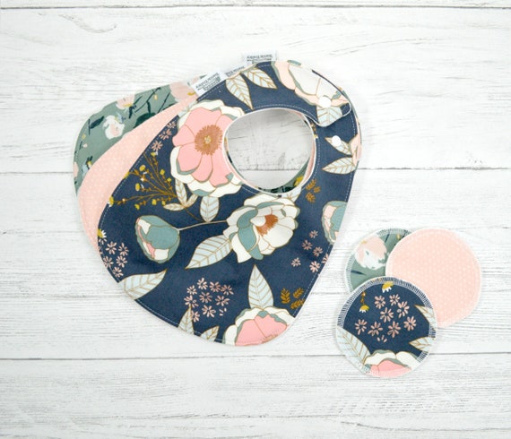 flower bibs