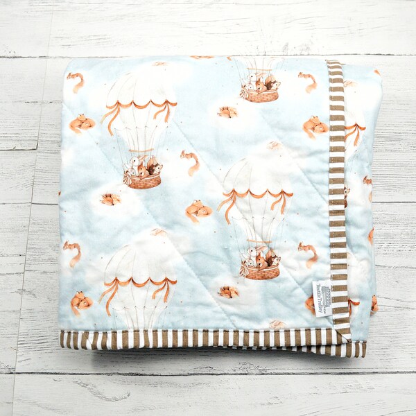 Whole Cloth Quilt Etsy