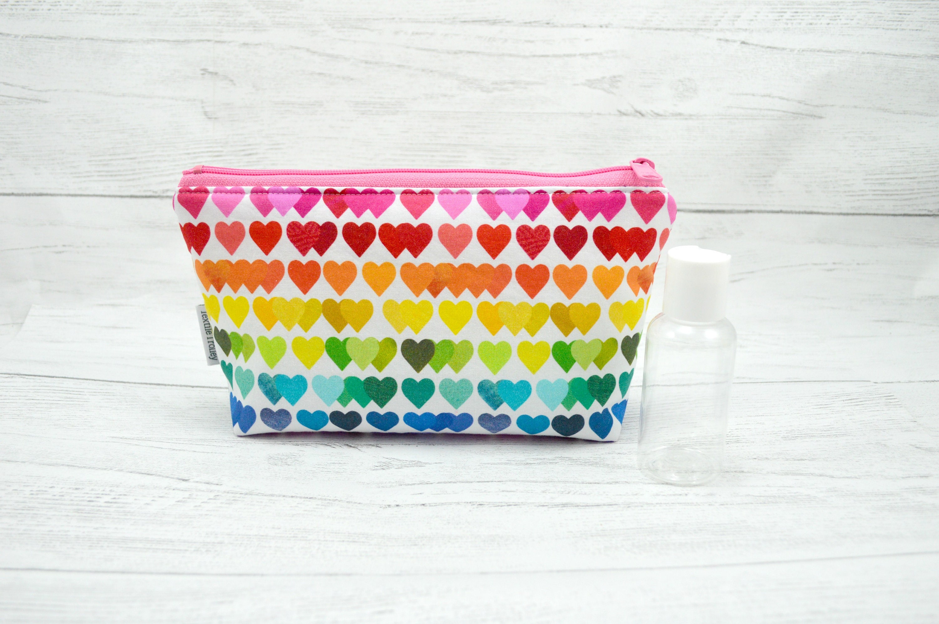 Kids Toiletry bags kids wash bags toothbrush case zipper Etsy