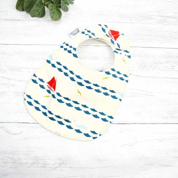 Nautical bibs hotsell