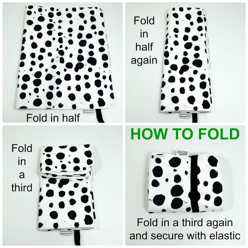 Changing mat changing pad travel changing mat diaper Etsy