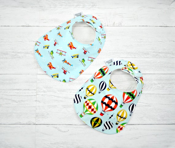 airplane bib