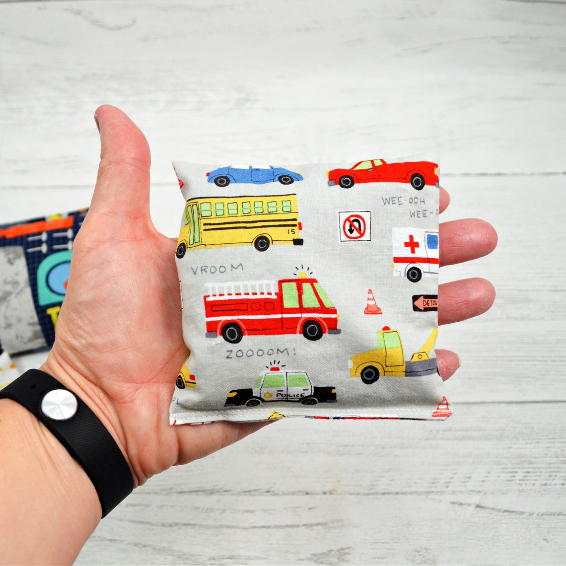 Hot Cold Packs Booboo Pack Flax Seed Hot Pack Heat Therapy Etsy