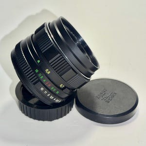 Helios 44m 4 Lens - Etsy