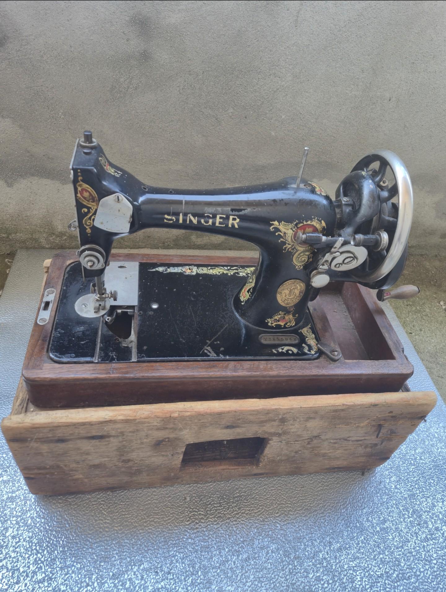 古い手動ミシン レトロデザイン Antique japanese sewing machines - Etsy 日本