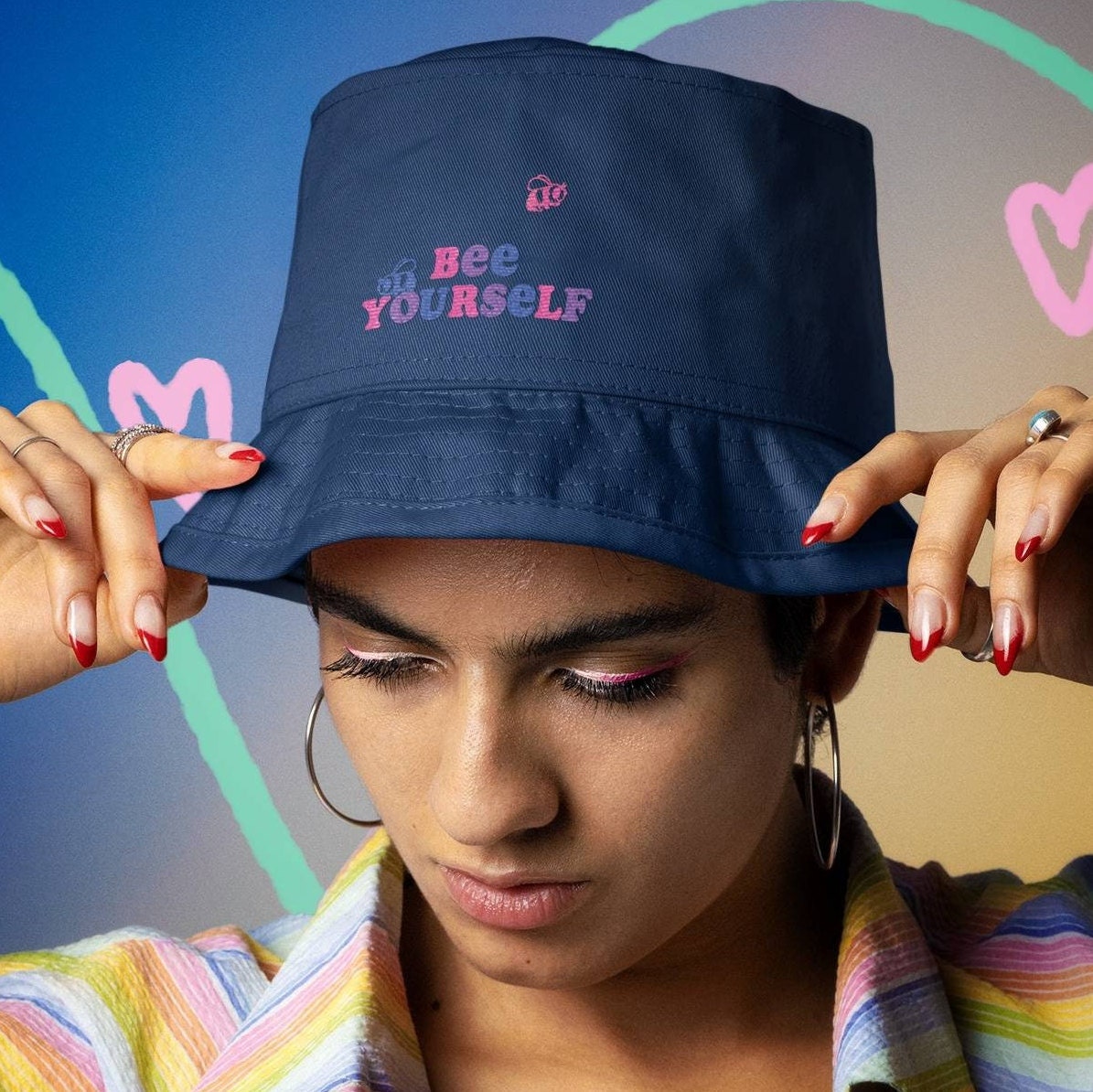 Cute Lesbian Hat - Etsy