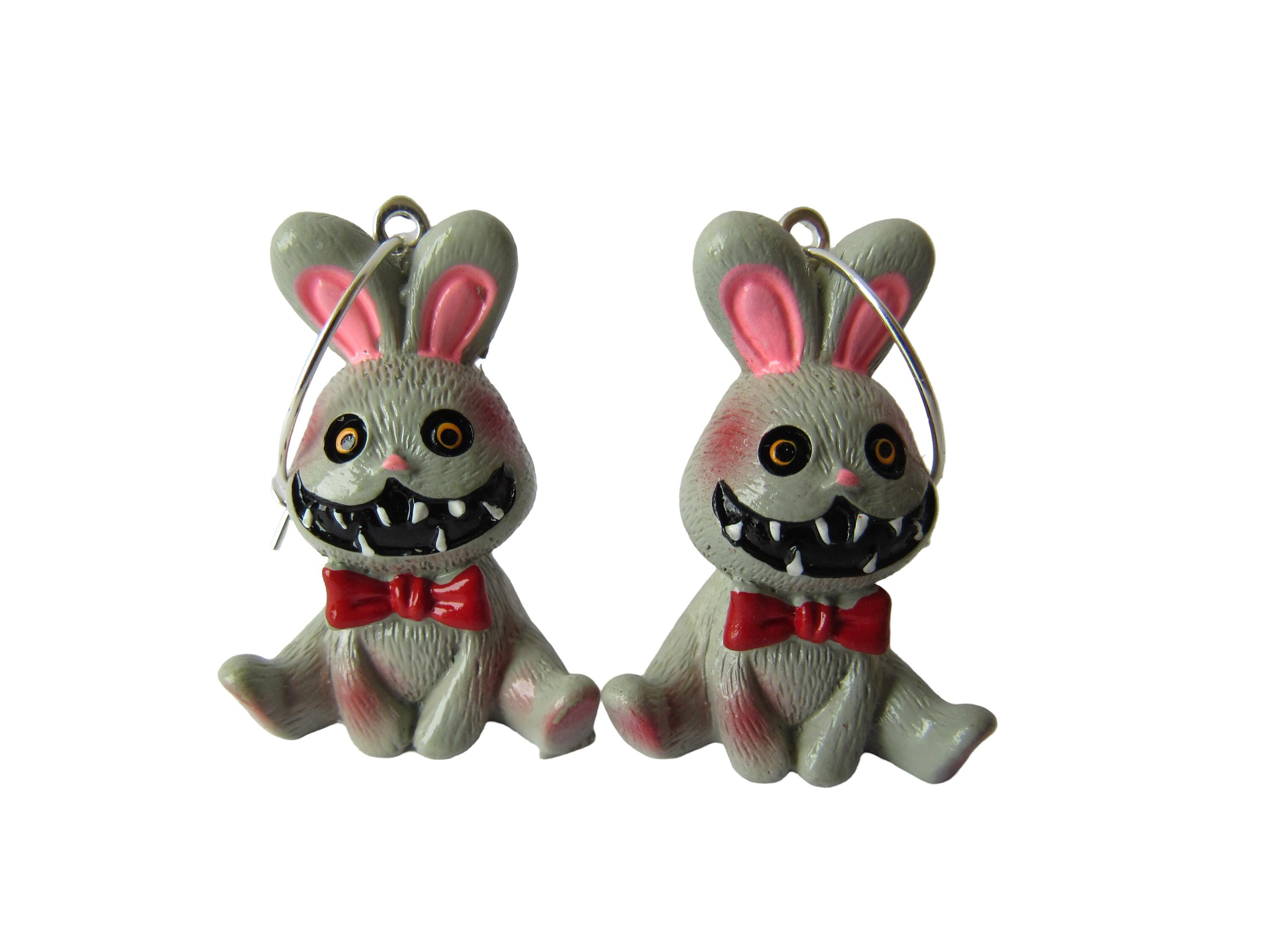 Killer rabbit - Etsy Polska