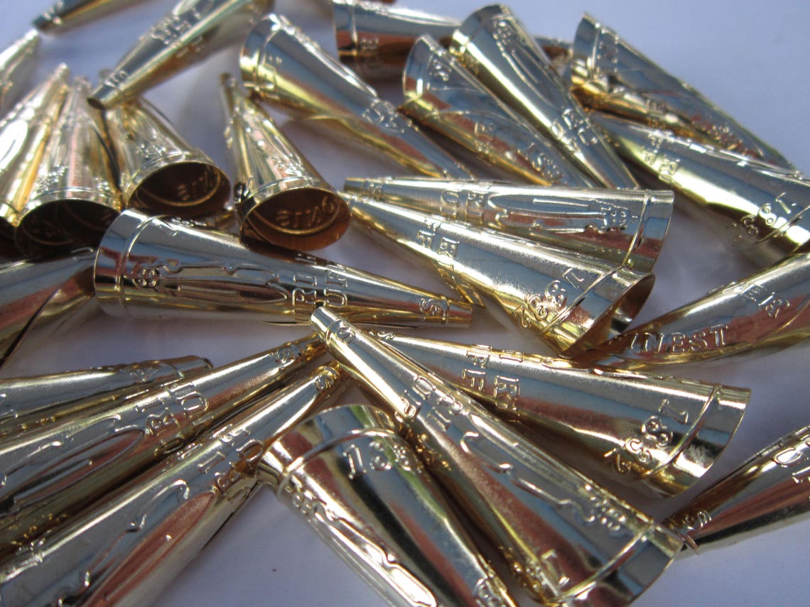 100 Childs Jingle Dress 1 3/4 Cones Native Tribal Etsy