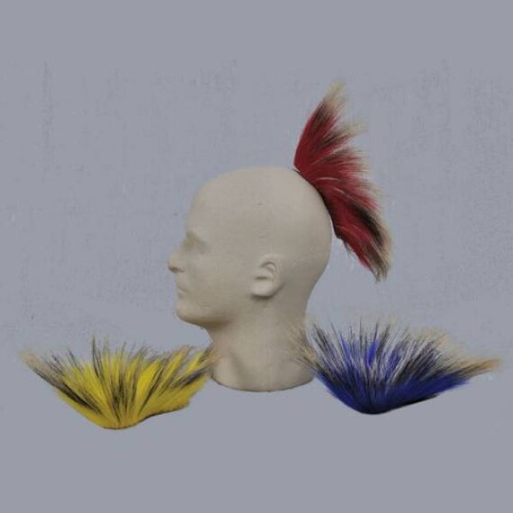 Kids sale mohawk wig