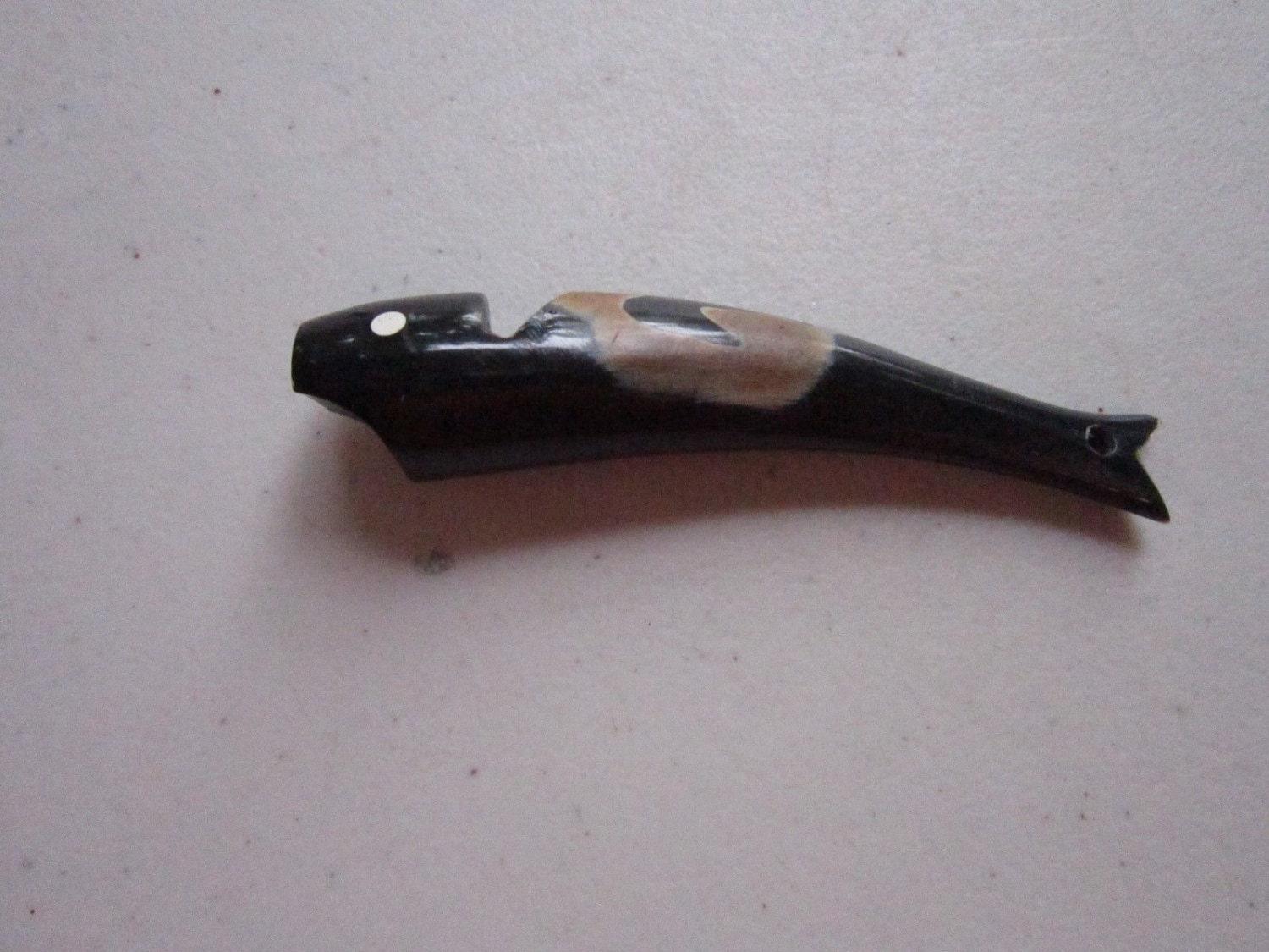 buffalo horn whistle