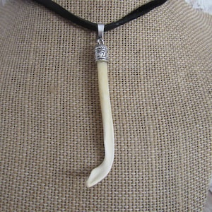 Penis Bone Necklace - Etsy